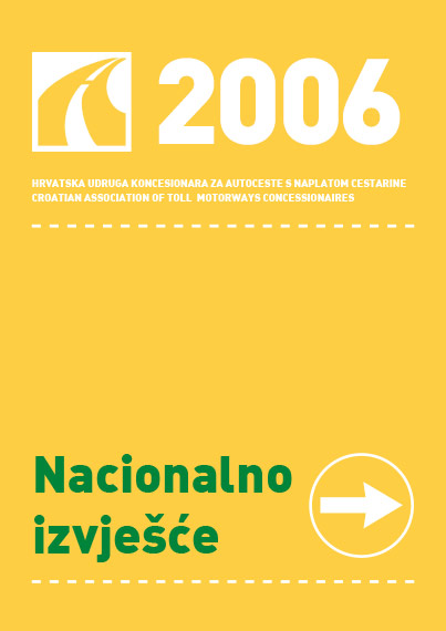 Nacionalno izvješće o autocestama 2006.