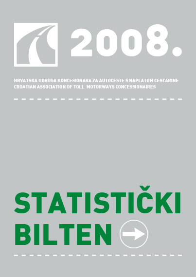 Statistički bilten 2008.