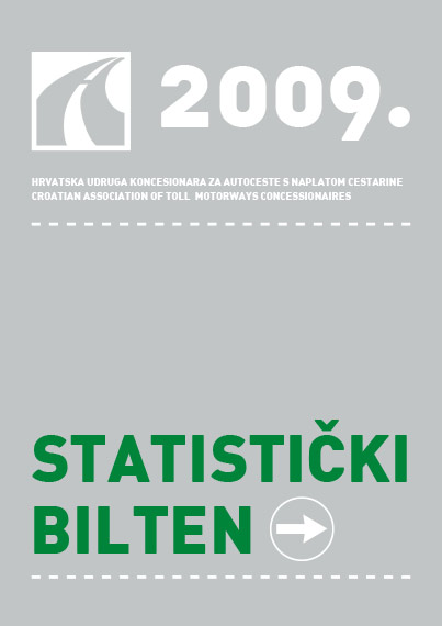 Statistički bilten 2009.