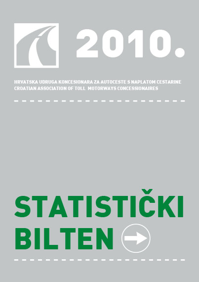 Statistički bilten 2010.