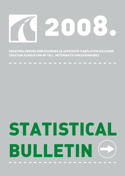 Statistical bulletin 2008.