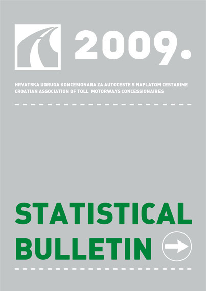 Statistical bulletin 2009.