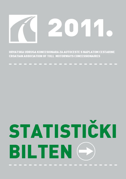 Statistički bilten 2011.